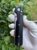 Nóż KNIVESPL The First Black G10 MagnaCut